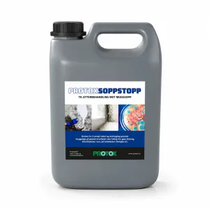 Protox Soppstopp/MR60 - 2,5 Liter
