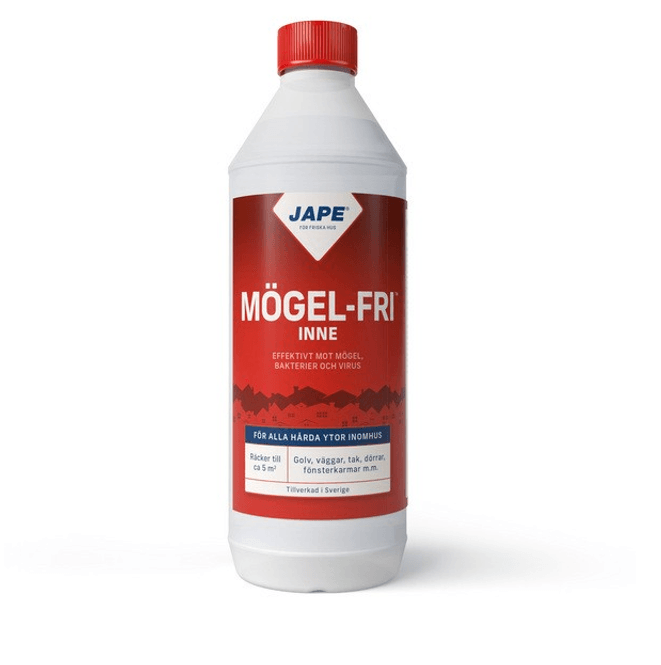 Hovedbilde Møgel-Fri / Mugg-fri 1 Liter