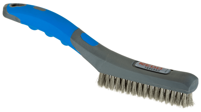 Hovedbilde Stålbørste 25