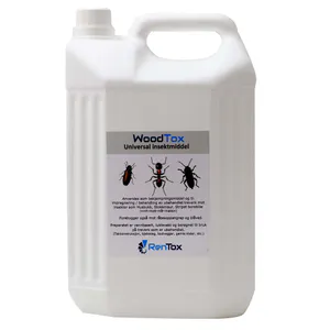Woodtox universal sopp og insektmiddel - 5L