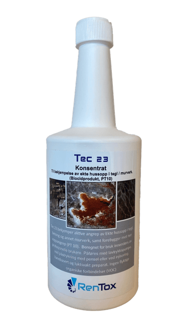 Hovedbilde Tec-23 1 Liter Konsentrat